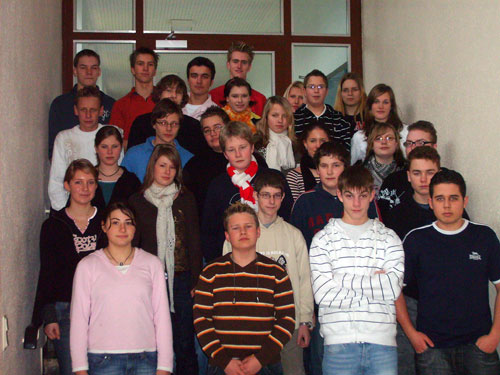 Klassenlehrerin: Frau Jesionowski Klassenlehrerin: Frau Jesionowski