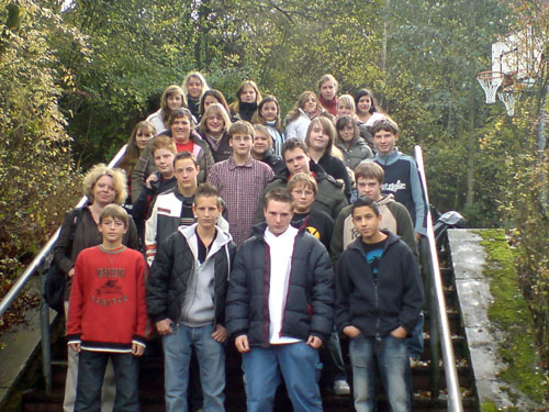 Klassenlehrerin: Frau Hartmann Klassenlehrerin: Frau Hartmann