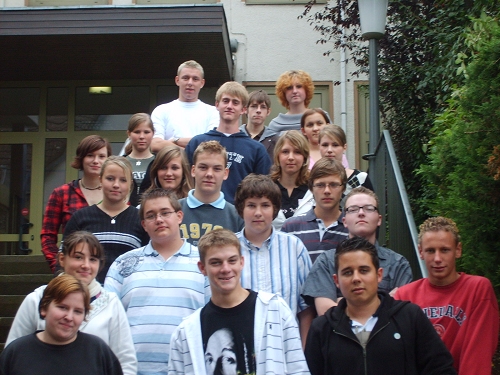 Klassenlehrerin: Frau Jesionowski Klassenlehrerin: Frau Jesionowski
