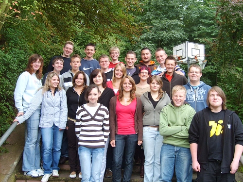 Klassenlehrer: Herr Fiege Klassenlehrer: Herr Fiege