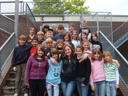 Klassenlehrer: Herr Schelper Klassenlehrer: Herr Schelper