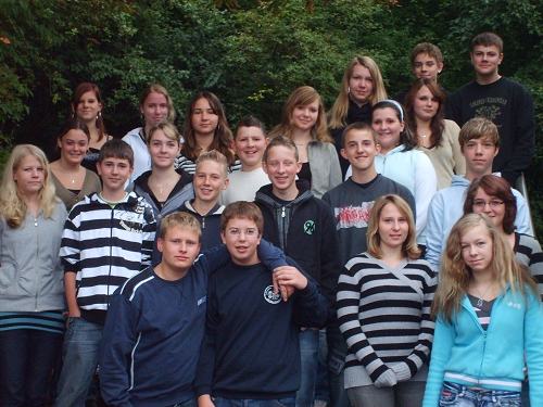 Klassenlehrerin: Frau Vieten Klassenlehrerin: Frau Vieten